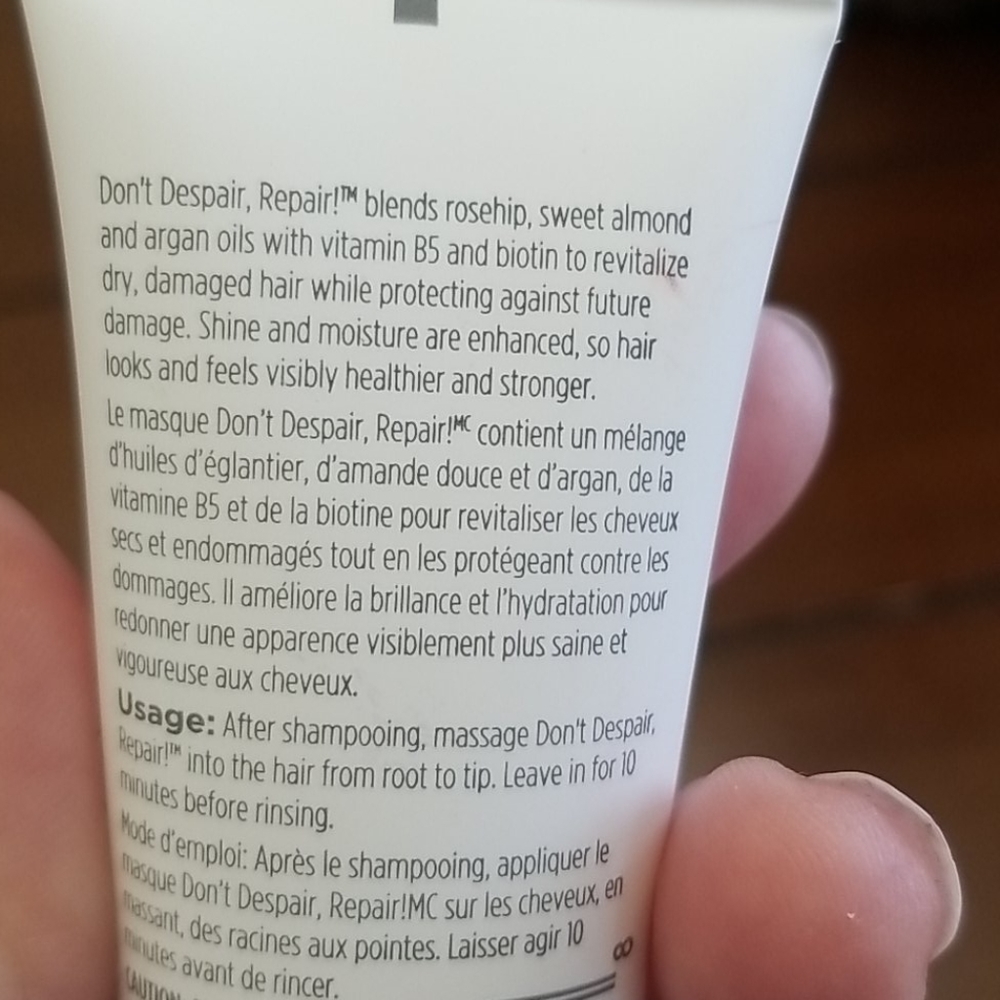 🌹 BRIOGEO CONDITIONING MASK - Picture 3 of 5